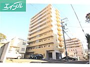 岡山駅より徒歩12分 8階 築8年5ヶ月の賃貸物件