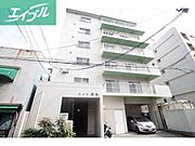 岡山駅より徒歩5分 6階 築38年9ヶ月の賃貸物件