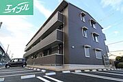 備前三門駅より徒歩13分 3階 築7年9ヶ月の賃貸物件