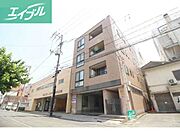 岡山駅より徒歩10分 3階 築26年7ヶ月の賃貸物件