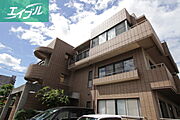 フラット新屋敷 2階 築37年4ヶ月の賃貸物件