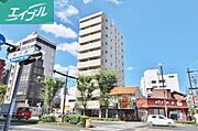 岡山駅より徒歩15分 7階 築19年5ヶ月の賃貸物件