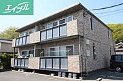 ファミーユＨ棟 2階 築21年1ヶ月の賃貸物件