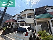 備前三門駅より徒歩10分 1階 築53年8ヶ月の賃貸物件