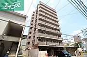 アレグリア内山下 3階 築29年6ヶ月の賃貸物件