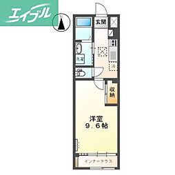 仮)シェルルユーロピュア清輝本町 1階/-