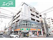 岡山駅より徒歩10分 3階 築36年5ヶ月の賃貸物件