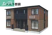 大元駅より徒歩20分 1階 新築の賃貸物件