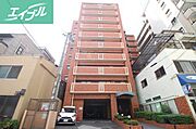 岡山駅より徒歩15分 4階 築37年の賃貸物件