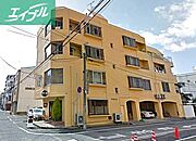 富田町ビル 4階 築47年の賃貸物件