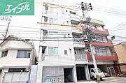 レジデンス岡町 4階 築35年8ヶ月の賃貸物件