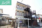 クレッシェンド大元 2階 築39年9ヶ月の賃貸物件
