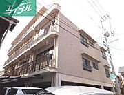 城下駅より徒歩3分 4階 築53年6ヶ月の賃貸物件