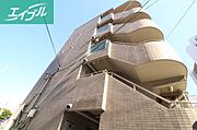 ブランシュ柳町 3階 築30年5ヶ月の賃貸物件