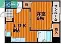 大学町マンション7階5.0万円