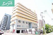 大雲寺前駅より徒歩9分 5階 築37年5ヶ月の賃貸物件