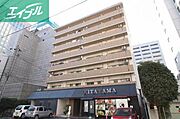 岡山駅より徒歩10分 5階 築38年3ヶ月の賃貸物件