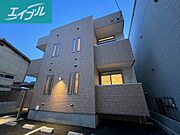 GRANDTIC奥田VI 2階 築2年5ヶ月の賃貸物件