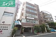 岡山駅より徒歩7分 5階 築58年1ヶ月の賃貸物件