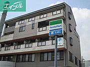 大雲寺前駅より徒歩3分 3階 築31年2ヶ月の賃貸物件