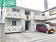 コーポ時岡 1階 築31年6ヶ月の賃貸物件