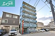 ポスト富田町２ 3階 築35年2ヶ月の賃貸物件