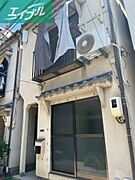 岡山駅より徒歩26分 1階 築45年の賃貸物件
