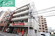 岡山駅より徒歩5分 8階 築36年3ヶ月の賃貸物件