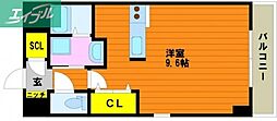 ウイング21中山下II 8階