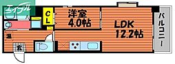 シュトラール医大東 2階
