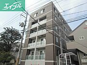 岡山駅より徒歩15分 4階 築12年1ヶ月の賃貸物件