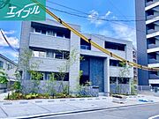 リュミエールA 2階 築3年3ヶ月の賃貸物件