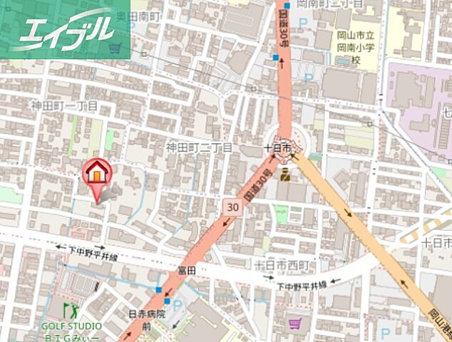 地図