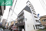 新西大寺町筋駅より徒歩4分 7階 築40年8ヶ月の賃貸物件