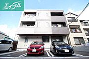 大雲寺前駅より徒歩7分 3階 築11年1ヶ月の賃貸物件