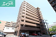 アルファライフ岡大医学部前２ 8階 築17年4ヶ月の賃貸物件