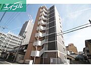 岡山駅より徒歩10分 6階 築6年9ヶ月の賃貸物件