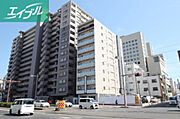 エメラルドHILL 3階 築3年5ヶ月の賃貸物件