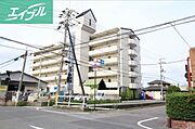 コロニアルリビングニシシマダウエストタワー 4階 築36年8ヶ月の賃貸物件