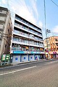 清輝橋駅より徒歩5分 6階 築35年4ヶ月の賃貸物件