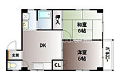 岡山市北区横井上 2階建 築34年のイメージ