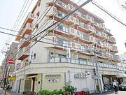 新西大寺町筋駅より徒歩2分 4階 築43年1ヶ月の賃貸物件