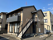 庭瀬駅より徒歩11分 2階 築21年3ヶ月の賃貸物件