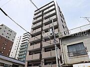 朝日プラザリバーサイド県庁前 4階 築35年3ヶ月の賃貸物件