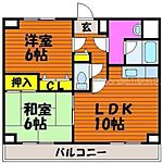 岡山市中区国富 7階建 築26年のイメージ