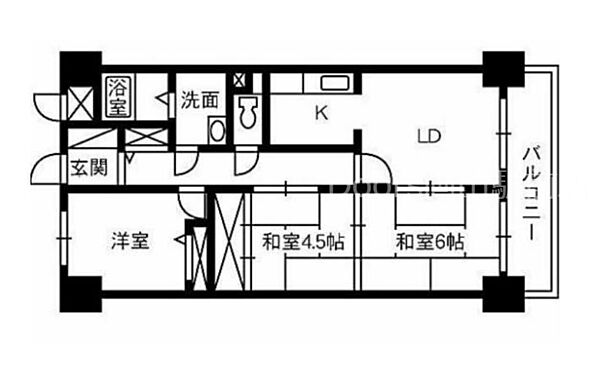 物件拡大画像