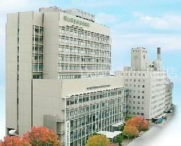 画像24:岡山済生会総合病院 326m