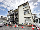岡山市北区花尻ききょう町 3階建 築40年のイメージ