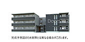 岡山市北区平田 3階建 新築のイメージ