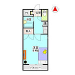 岡山市北区下中野 4階建 築29年のイメージ